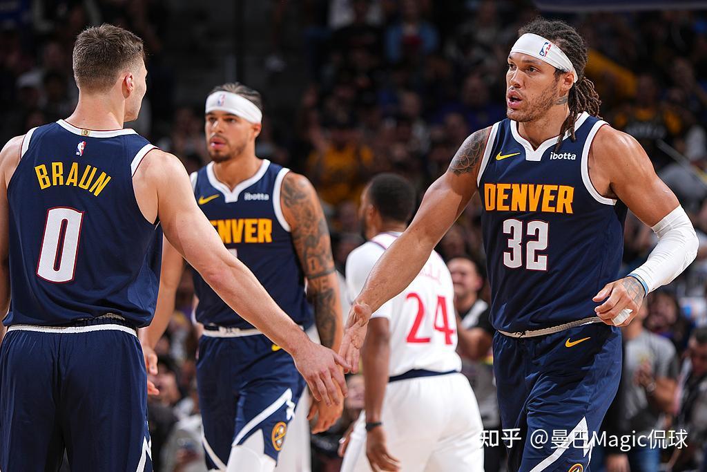 [NBA]爱德华兹33分 森林狼战胜热火