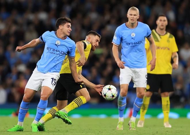 剑南春｜曼城1-1布莱顿遭遇三连平，哈兰德点射+失良机